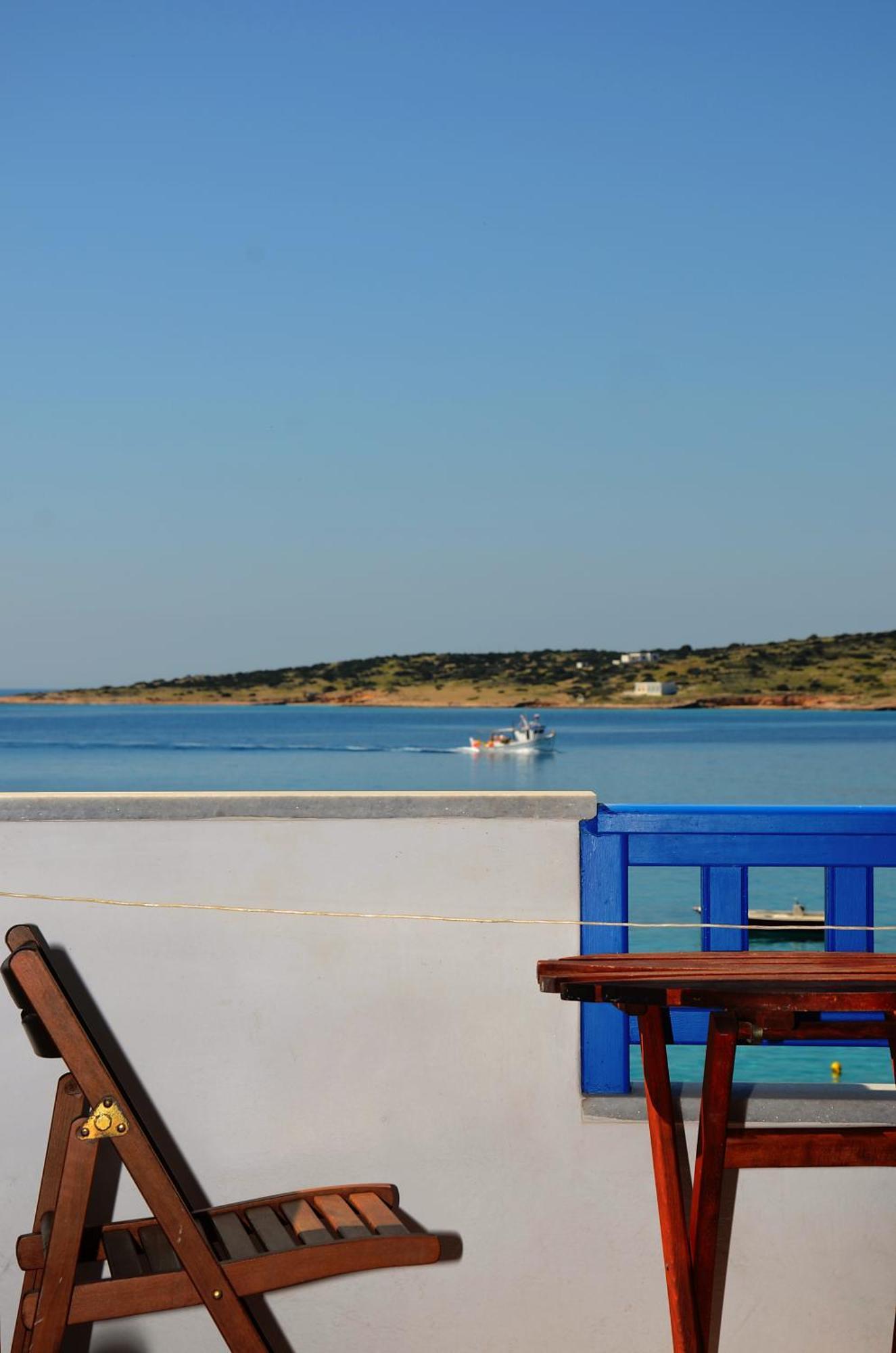To Kima Hotel Koufonisia Стая снимка