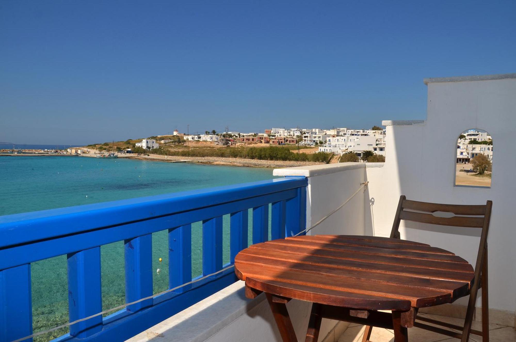 To Kima Hotel Koufonisia Стая снимка