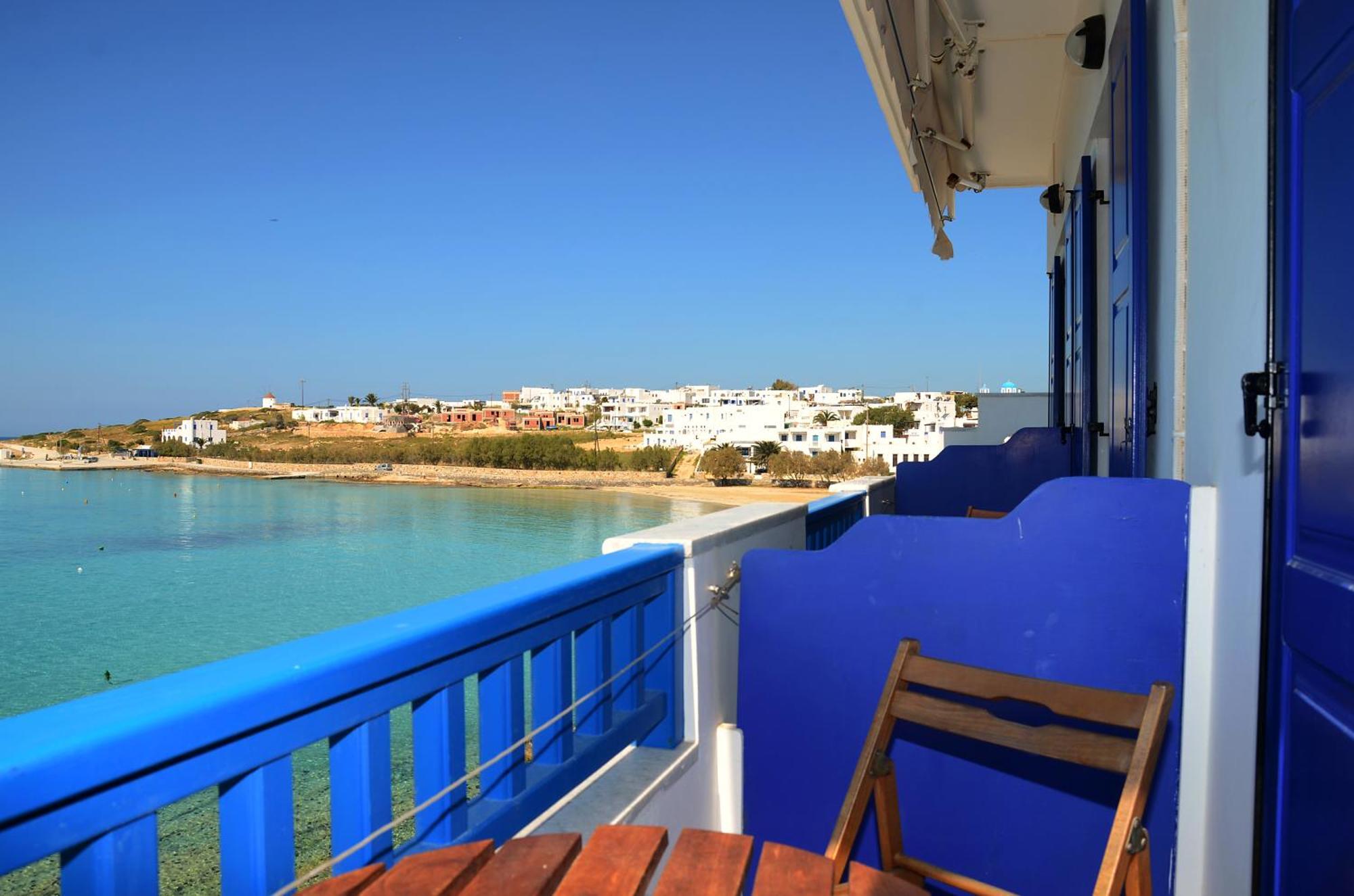 To Kima Hotel Koufonisia Стая снимка