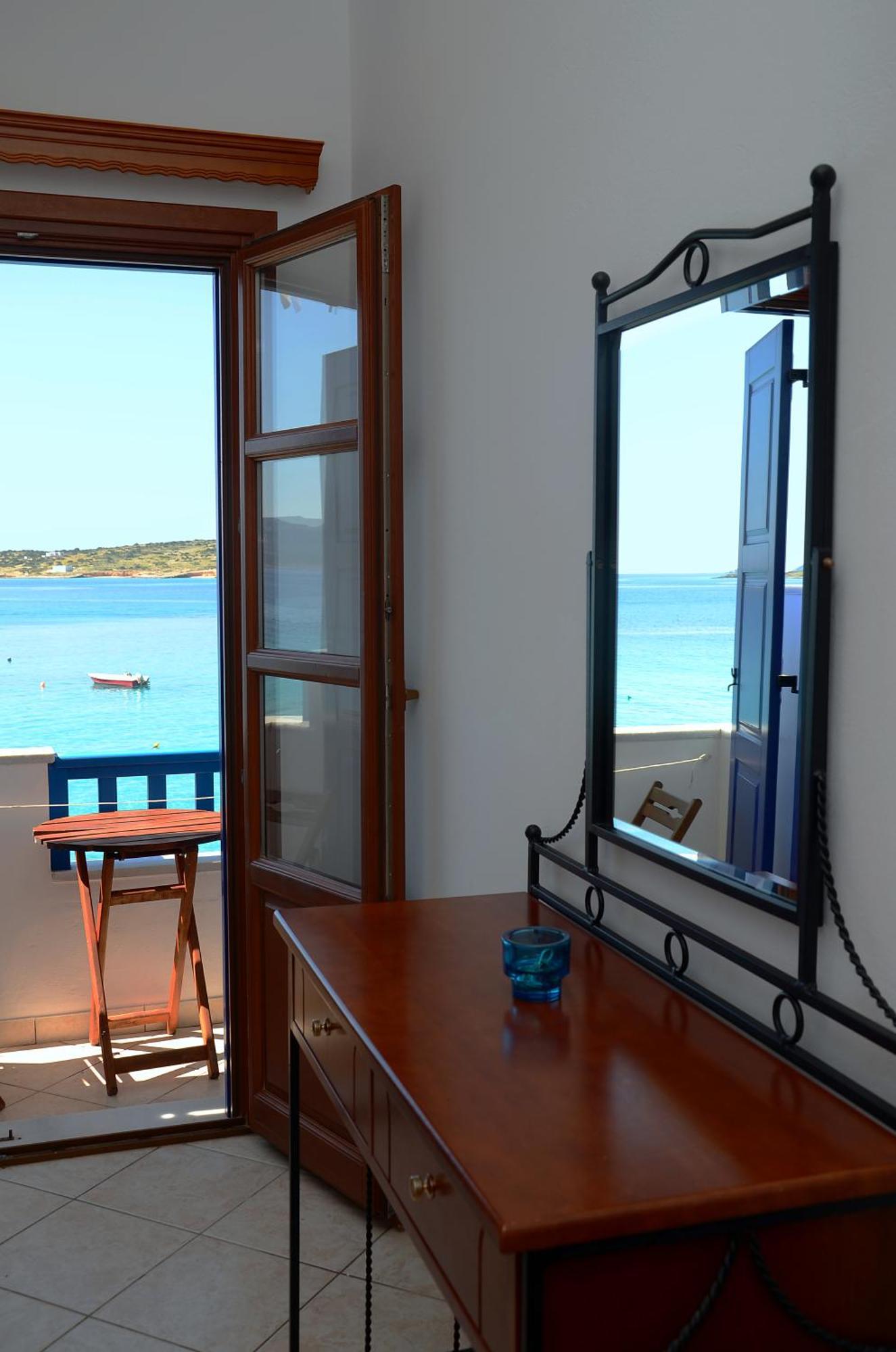 To Kima Hotel Koufonisia Стая снимка