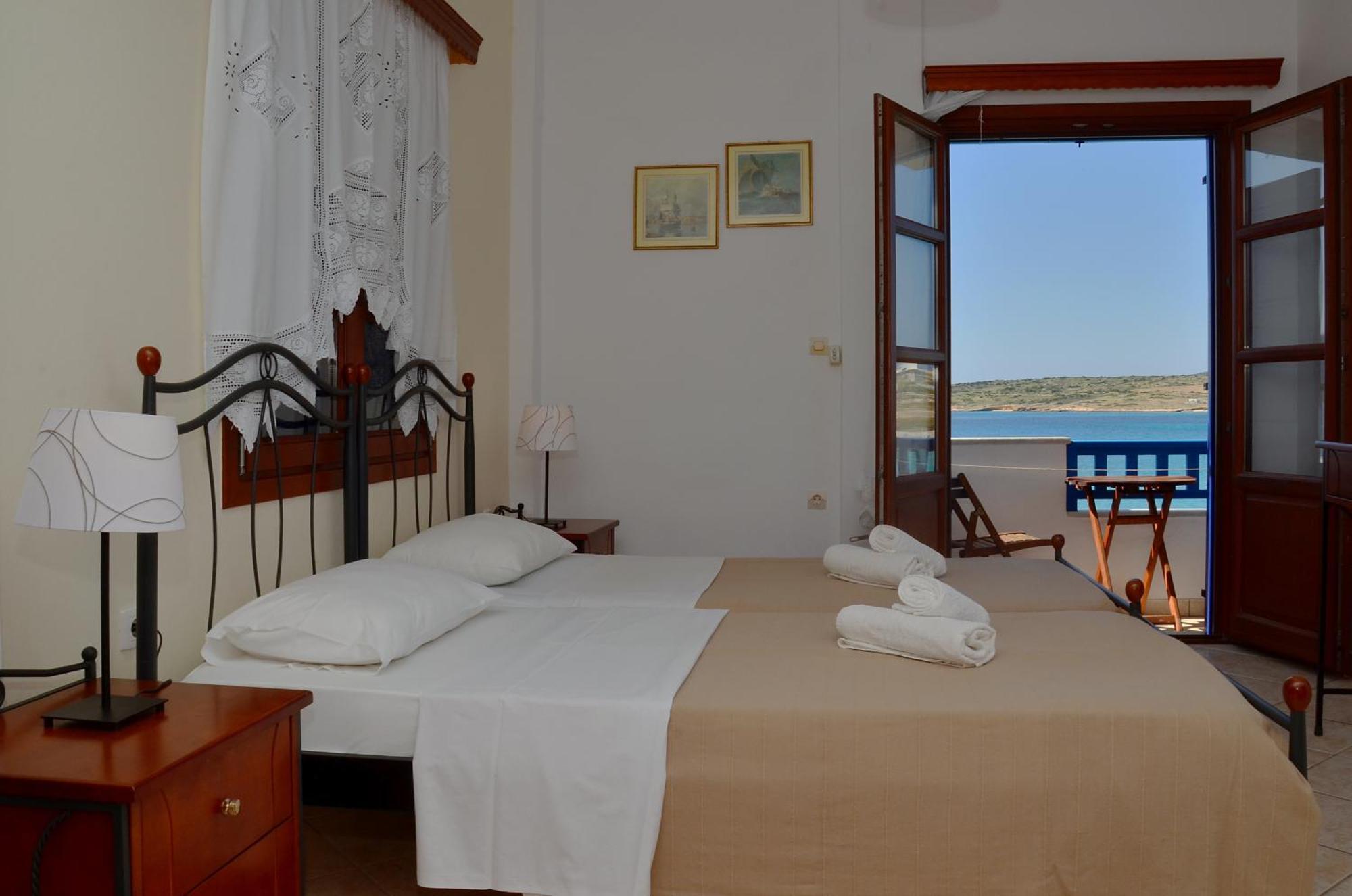 To Kima Hotel Koufonisia Стая снимка