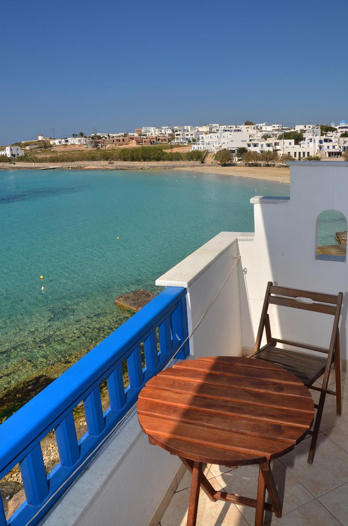 To Kima Hotel Koufonisia Стая снимка