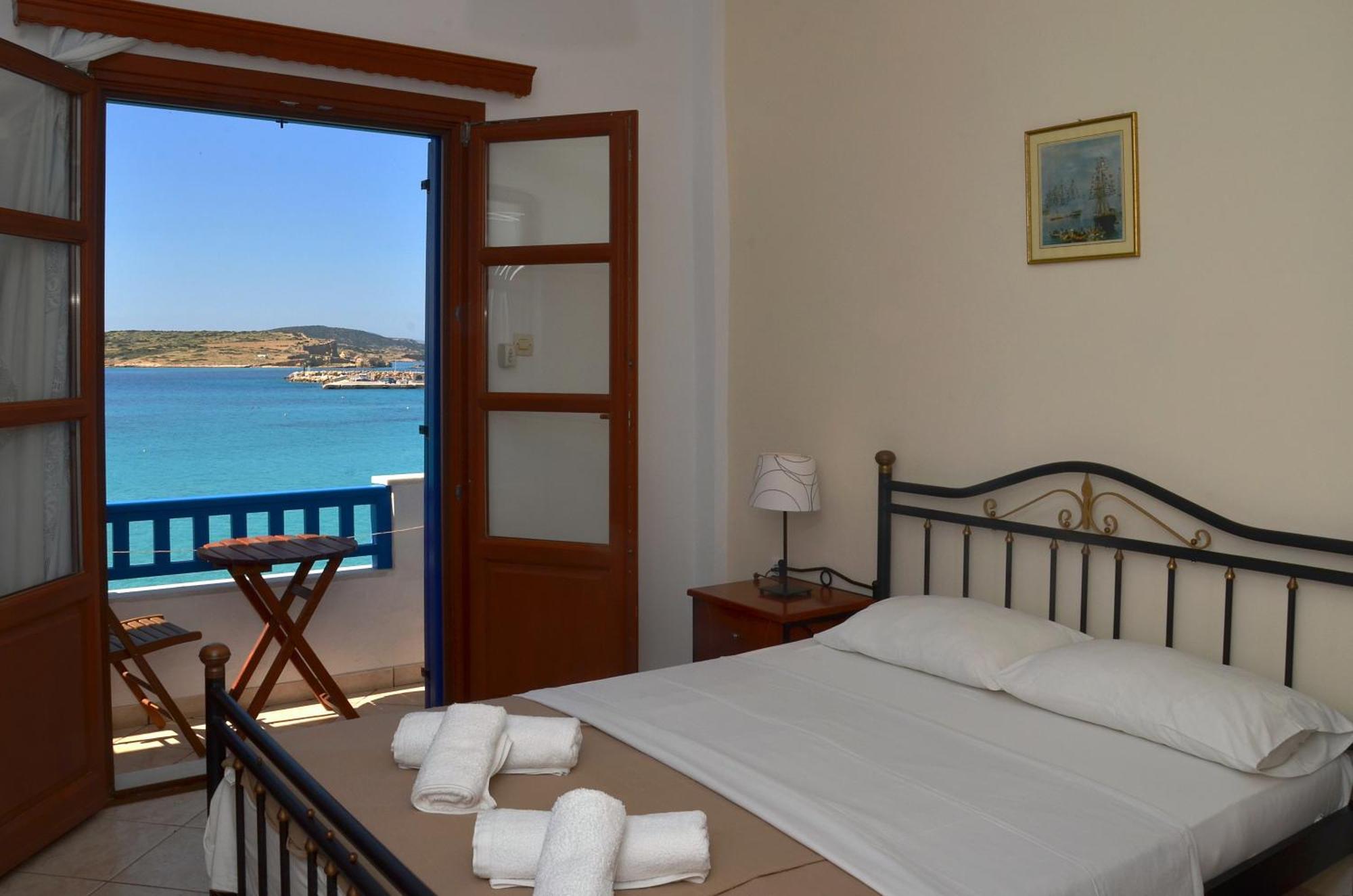 To Kima Hotel Koufonisia Стая снимка