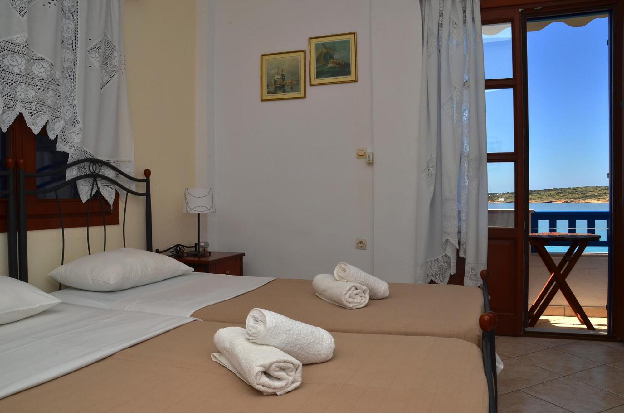 To Kima Hotel Koufonisia Стая снимка
