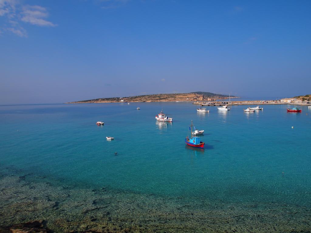To Kima Hotel Koufonisia Екстериор снимка