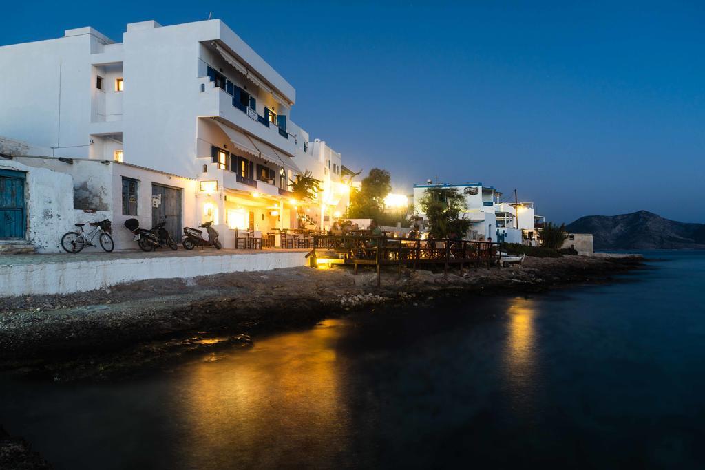 To Kima Hotel Koufonisia Екстериор снимка