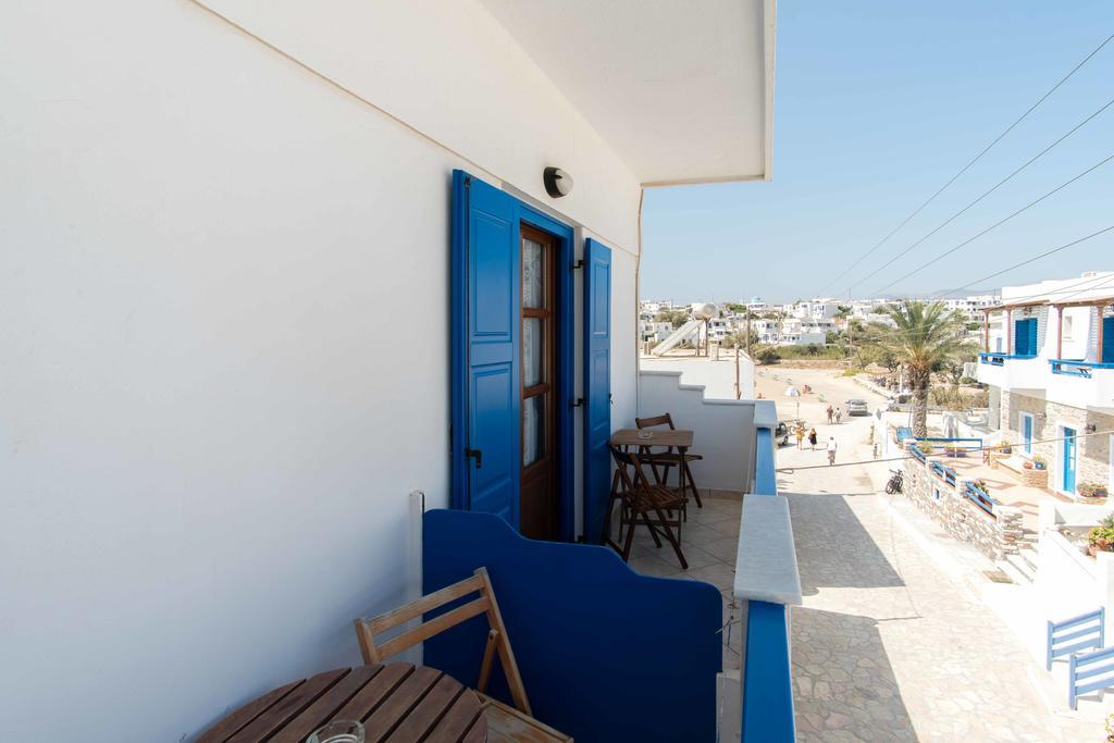 To Kima Hotel Koufonisia Екстериор снимка
