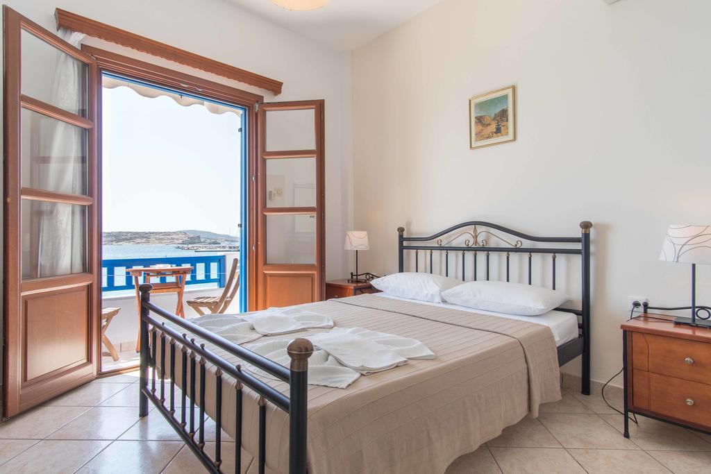 To Kima Hotel Koufonisia Екстериор снимка