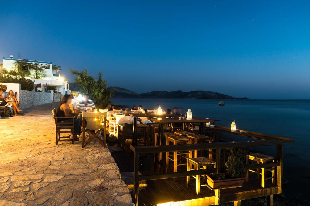To Kima Hotel Koufonisia Екстериор снимка