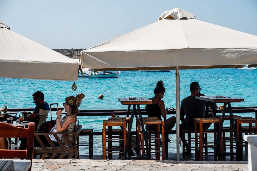 To Kima Hotel Koufonisia Екстериор снимка